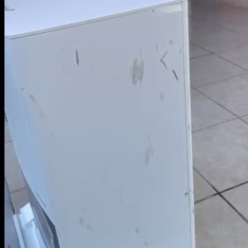 Servis Sonrası Dreame L20 Ultra Cihazım Kırık Ve Çiziklerle Yeniden Değişim Talebi