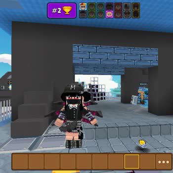 Minefun Sunucusunda Bed Wars Maçında Karakterim Kilitlendi Ve Oyun Oynanamaz Hale Geldi