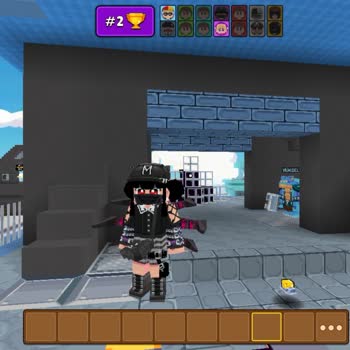 Minefun Sunucusunda Bed Wars Maçında Karakterim Kilitlendi Ve Oyun Oynanamaz Hale Geldi