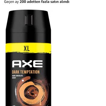 Amazon’da Axe Deodorantlarda 200 ml İddiası Yanıltıcı, Dolum Miktarı Eksik