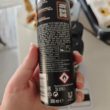 Amazon’da Axe Deodorantlarda 200 ml İddiası Yanıltıcı, Dolum Miktarı Eksik