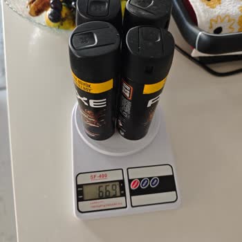 Amazon’da Axe Deodorantlarda 200 ml İddiası Yanıltıcı, Dolum Miktarı Eksik