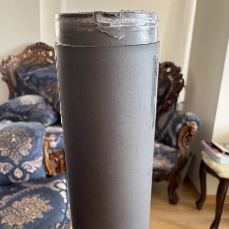 Dyson Süpürge Uzatma Borusu Plastik Parçası Kırıldı, Garanti Kapsamında Değişim Talebi