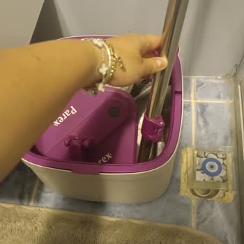Parex Vileda Mop Sapı Kırıldı, Müşteri Hizmetlerinden Yanıt Alınamıyor