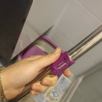 Parex Vileda Mop Sapı Kırıldı, Müşteri Hizmetlerinden Yanıt Alınamıyor