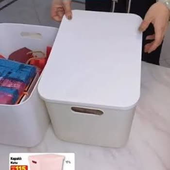 A101 Saklama Kutularındaki Kalıcı Yapışkan Ve İade Talebi