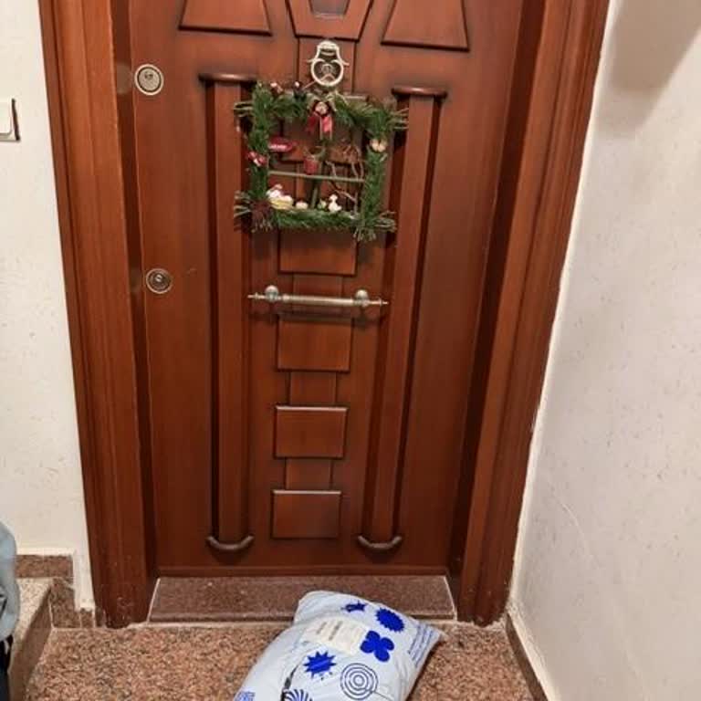 LCW'den Kapı Önüne Bırakılan Paket Güvenliğini Tehdit Ediyor