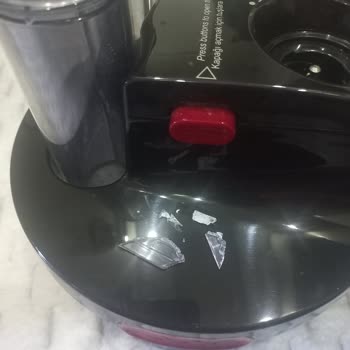 DHL’nin Kırık Blender Seti Teslimatı Ve İlgisiz Müşteri Hizmetleri