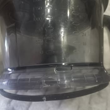 DHL’nin Kırık Blender Seti Teslimatı Ve İlgisiz Müşteri Hizmetleri