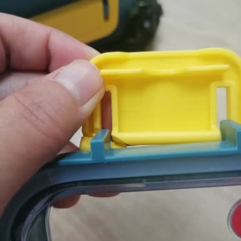 Kırılan Kapağın Ücretsiz Değişimi İçin Şikayet