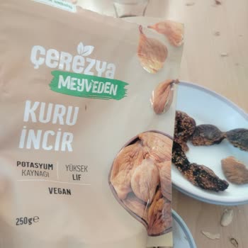 Çocukların Sağlığını Tehdit Eden Küflü Çerezya Kuru İncir