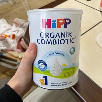 Hipp Organik Mama İle Alerjik Reaksiyon Ve Gerekli İade Talebi
