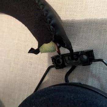 Razer Blackshark V2 Pro Kulaklıkta Plastik Bağlantı Noktasının Kırılması Ve Garanti Sürecinde Haksız Muamele