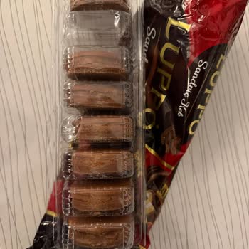 Şölen Luppo Sandviç Kek Paketi Sayısı Eksik Çıktı