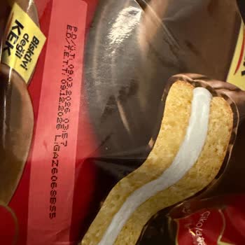 Şölen Luppo Sandviç Kek Paketi Sayısı Eksik Çıktı