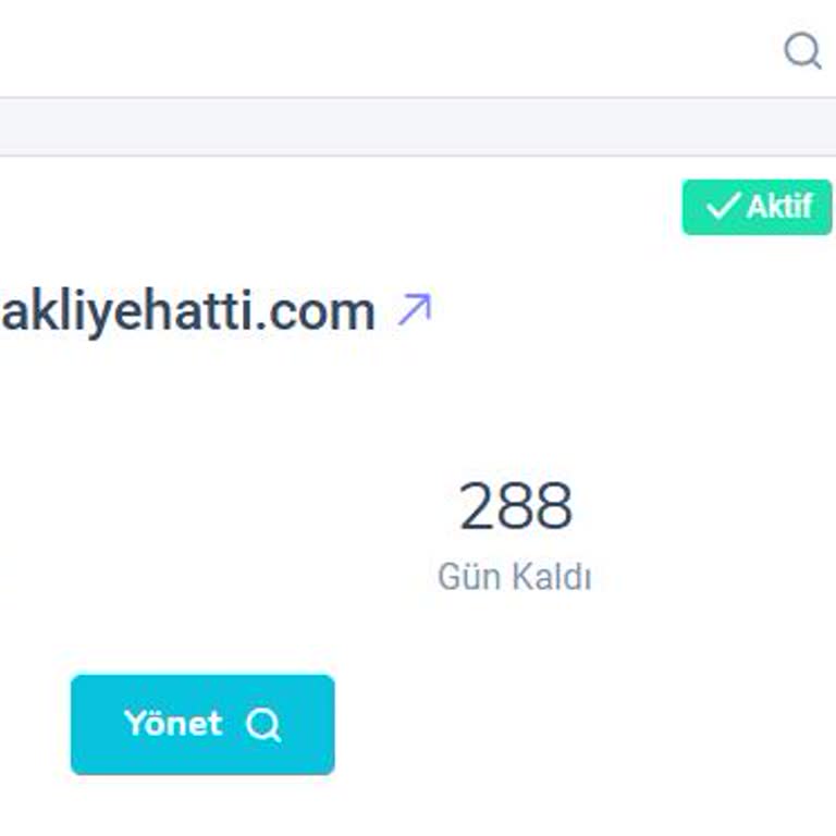Alan Adı Aktifleştirme Gecikmesi Ve Söz Verilen Ek Sürenin İhlali