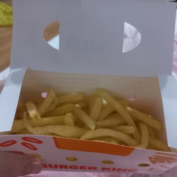 Tıkla Gelsin Üzerinden Burger King Siparişlerinde Eksik Ve Yanlış Ürün Sorunu Ve İade Talebi