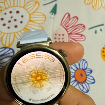 Huawei Watch GT5 Ekran Sorunu Ve Tekrarlayan Servis Ücretleri