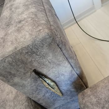 Garanti Leke Çıkarma Gerçekleşmedi Ve Ücret İadesi Talep Ediliyor