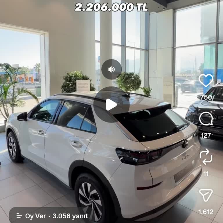 Volkswagen T-Roc Fiyatı Düşüşü Müşteriyi Mağdur Etti
