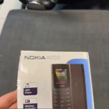 Hepsiburada Şüpheli Nokia Telefon