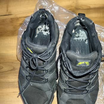 Skechers Air Envoy Ayakkabısında Kısa Sürede İç Yıpranma Ve Garanti Reddi