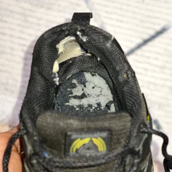 Skechers Air Envoy Ayakkabısında Kısa Sürede İç Yıpranma Ve Garanti Reddi