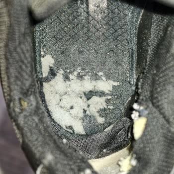 Skechers Air Envoy Ayakkabısında Kısa Sürede İç Yıpranma Ve Garanti Reddi