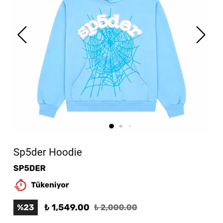 Driphouse'dan Teslim Edilmeyen Hoodie Siparişi Ve İletişimsiz Müşteri Hizmeti