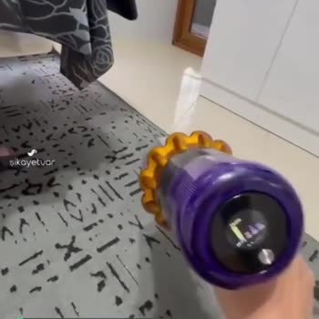 Dyson Ana Kart Hatası Kronik Sorun