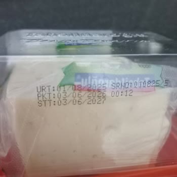 Migros'tan Aldığım Klasik İnek Beyaz Peynir Kesinlikle Bozulmuş Ve Kötü Kokuyor