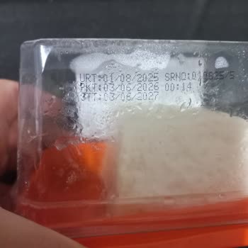 Migros'tan Aldığım Klasik İnek Beyaz Peynir Kesinlikle Bozulmuş Ve Kötü Kokuyor