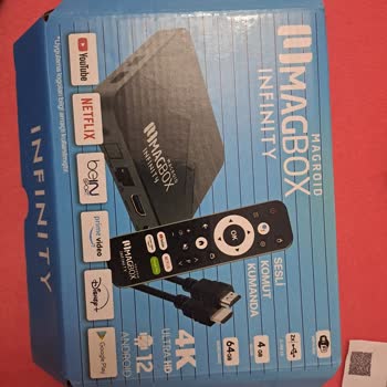 Bilmate Garanti Kapsamındaki Çalışmayan TV Box İade Talebi