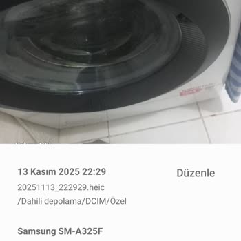Hoover Çamaşır Makinesinde Sürekli Arıza Ve Ayıplı Ürün Değişim Talebi