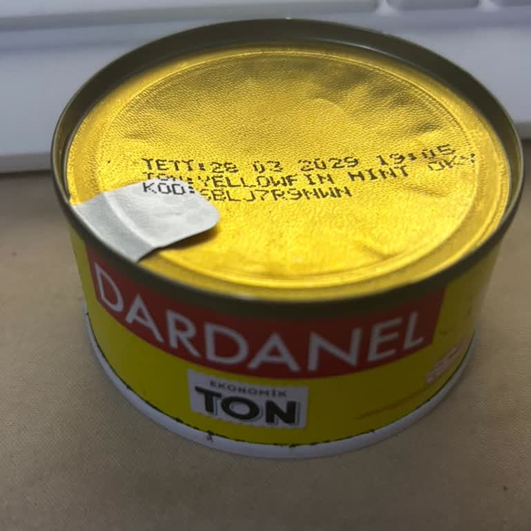Dardanel Ton Balığı Tüketimi Sonrası Şiddetli Gaz Ve Reflü Şikayetleri