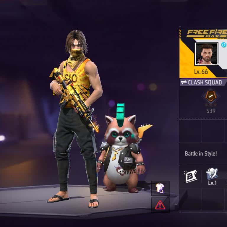 Free Fire Hacked Account Recovery Request for User ID 730865460