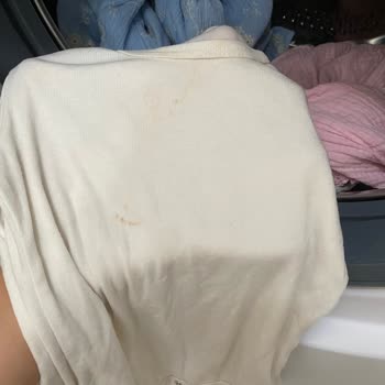 Arçelik Çamaşır Makinesinin Temizlik Sorunu Ve İade Reddi