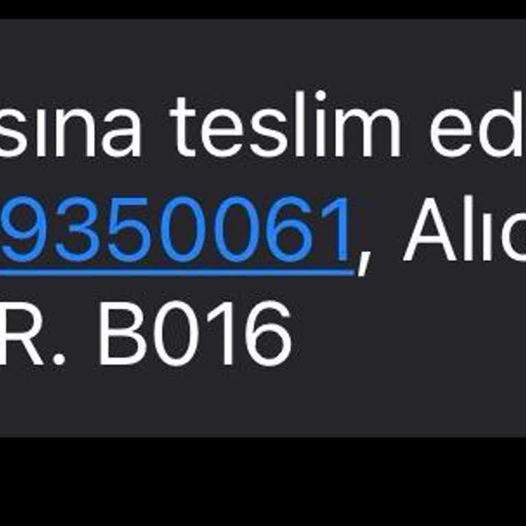 Giydim Gidiyor'dan İade Sonrası Para İadesi Alamadım