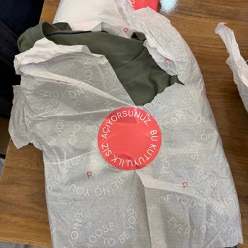 Penti Online Siparişimde Özensiz Paketleme Hayal Kırıklığı
