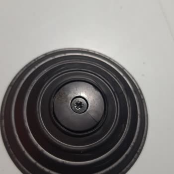 Torque Drive Başlığındaki Kırık Tekerlek Ve Cevapsız Servis