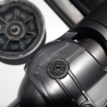 Torque Drive Başlığındaki Kırık Tekerlek Ve Cevapsız Servis