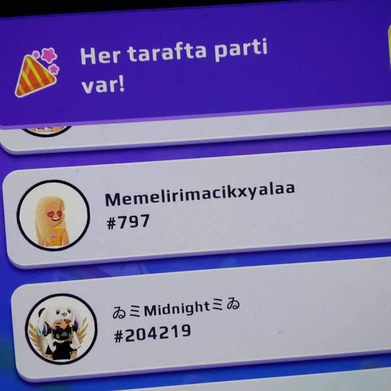 Oyunda Tehdit Ve Çalınan Pet İçin Acil İnceleme Talebi