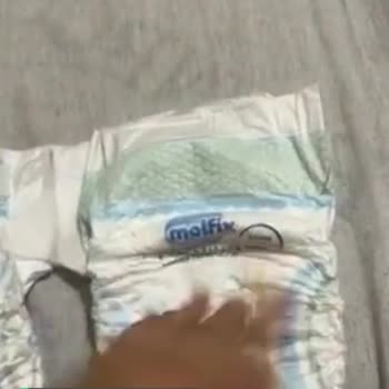 Molfix Kalite Yerlerde Sürekli Bezimiz Taşırıyor!