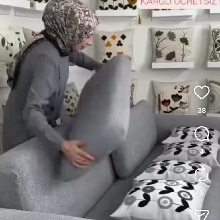 Instagram Hesabında Sahte Örtü Satışı Ve Güvenilmeyen Ödeme Yöntemleri