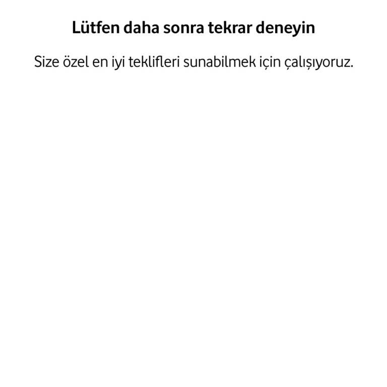 Yeni Hattın Faturalı Tarifeye Geçişi İçin Acil Ve Uygun Fiyat Talebi