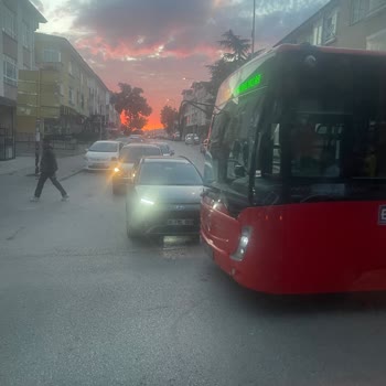 Şoförün Saygısız Davranışı Ve Zorla İndirilmesi