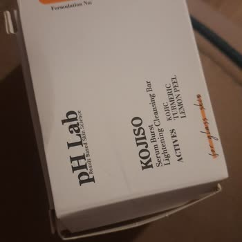 Kullanılmış PH Lab Kojiso Sabunu Ve Değişim Talebinin Reddedilmesi