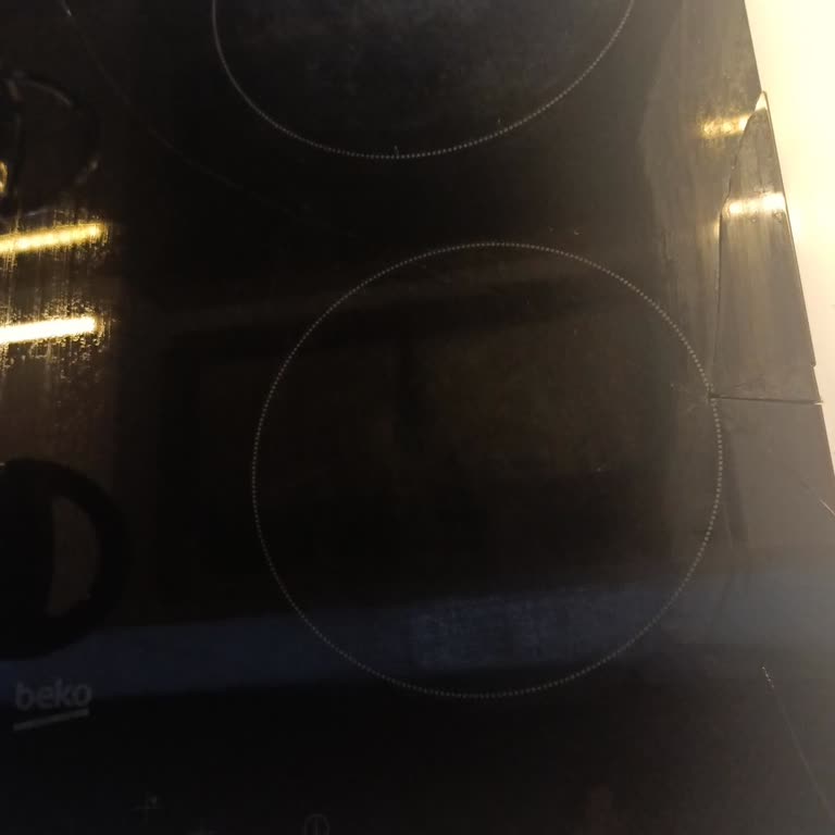 Beko Cam Ankastre Ocakta Ani Çatlama, Güvenliğime Tehdit