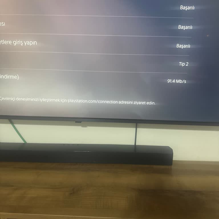 Archer C5V Modemiyle PS5 Hız Sorunu Ve Modem Değişim Talebi