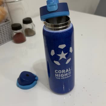Coral High Termos Kapağı Üç Hafta İçinde Kırıldı, Yedek Parça Bulunamıyor